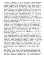 Eseja 'The Odyssey', 1.