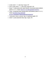 Referāts 'Citu valodu ietekme uz latviešu valodu gadsimtu gaitā', 12.