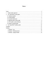 Biznesa plāns 'Biznesa plāns', 2.