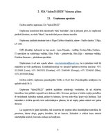 Biznesa plāns 'Biznesa plāns', 5.