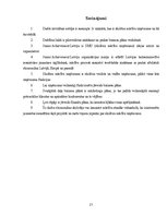 Biznesa plāns 'Biznesa plāns', 21.