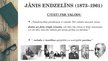 Prezentācija 'Kārlis Mīlenbahs un Jānis Endzelīns', 11.
