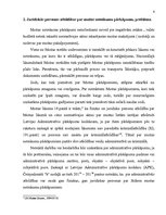 Konspekts 'Muitas tiesības', 6.