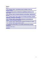 Prakses atskaite 'Lietvedība un grāmatvedības pamati. A/s "GE Money Bank"', 2.