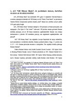 Prakses atskaite 'Lietvedība un grāmatvedības pamati. A/s "GE Money Bank"', 3.