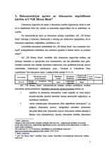 Prakses atskaite 'Lietvedība un grāmatvedības pamati. A/s "GE Money Bank"', 5.