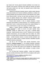 Prakses atskaite 'Lietvedība un grāmatvedības pamati. A/s "GE Money Bank"', 8.