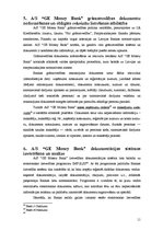 Prakses atskaite 'Lietvedība un grāmatvedības pamati. A/s "GE Money Bank"', 11.