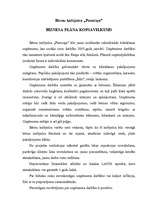 Biznesa plāns 'Bērnu kafejnīca "Pasaciņa"', 4.