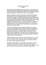 Konspekts 'Imants Ziedonis "Epifānijas"', 1.