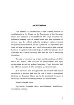 Diplomdarbs 'Juridisko profesiju kvalifikāciju savstarpējā atzīšana Eiropas Savienībā - probl', 3.