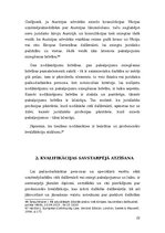 Diplomdarbs 'Juridisko profesiju kvalifikāciju savstarpējā atzīšana Eiropas Savienībā - probl', 22.