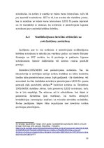 Diplomdarbs 'Juridisko profesiju kvalifikāciju savstarpējā atzīšana Eiropas Savienībā - probl', 33.