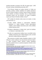 Diplomdarbs 'Juridisko profesiju kvalifikāciju savstarpējā atzīšana Eiropas Savienībā - probl', 36.