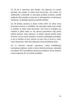 Diplomdarbs 'Juridisko profesiju kvalifikāciju savstarpējā atzīšana Eiropas Savienībā - probl', 45.