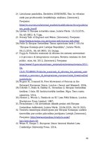 Diplomdarbs 'Juridisko profesiju kvalifikāciju savstarpējā atzīšana Eiropas Savienībā - probl', 48.