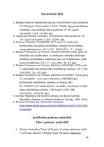 Diplomdarbs 'Juridisko profesiju kvalifikāciju savstarpējā atzīšana Eiropas Savienībā - probl', 49.