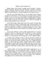 Eseja 'Akohols, svētki, sabiedrība un es', 1.