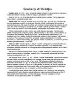 Konspekts 'Senebreji', 1.