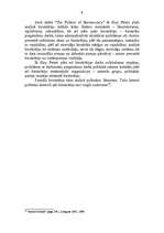 Referāts 'Birokrātija - teorija', 6.