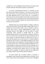 Eseja 'Analisis del libro El Principe de Nicolas Maquiavelo', 2.