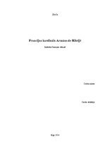 Referāts 'Francijas kardināls Rišeljē', 1.