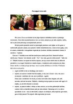 Eseja 'Manas profesionālās "lomas" un dzīves jēga', 2.