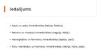 Prezentācija 'Minerālvielas', 7.