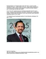 Referāts 'Brunejas sultāns Hasanals Bolkiahs', 5.