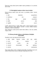 Referāts 'Klimata pārmaiņu un vides piesārņojuma ietekme uz Latvijas iedzīvotājiem', 14.