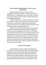 Referāts 'Katoļu dziedājumi pie krusta', 3.