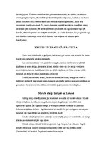 Referāts 'Katoļu dziedājumi pie krusta', 4.