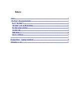 Referāts 'The Dude - tīklu vadības un pārraudzības rīks', 2.