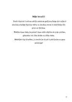 Prakses atskaite 'Dzīvnieki ap mums (integrētā mācību prakse pirmsskolā)', 13.