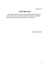 Prakses atskaite 'Dzīvnieki ap mums (integrētā mācību prakse pirmsskolā)', 17.