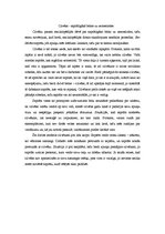 Eseja 'Cilvēks - saprātīgākā būtne uz zemeslodes', 1.