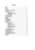 Referāts 'Alternatīvā programmatūra', 2.