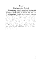 Referāts 'Alternatīvā programmatūra', 4.