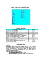 Referāts 'Alternatīvā programmatūra', 8.