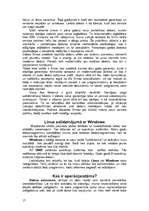 Referāts 'Alternatīvā programmatūra', 17.