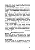 Referāts 'Alternatīvā programmatūra', 18.