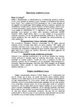 Referāts 'Alternatīvā programmatūra', 21.