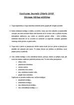 Konspekts 'Konkursa "Jaunais Līderis" atbildes', 5.