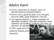Prezentācija 'Albērs Kamī "Svešinieks" un eksistenciālisms', 3.