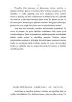 Referāts 'Audzināšanas mērķis un uzdevumi, audzināšanas mērķa problēma pedagoģijā', 3.