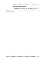 Referāts 'Audzināšanas mērķis un uzdevumi, audzināšanas mērķa problēma pedagoģijā', 6.