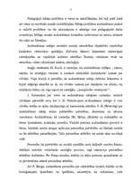 Referāts 'Audzināšanas mērķis un uzdevumi, audzināšanas mērķa problēma pedagoģijā', 7.