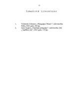 Referāts 'Audzināšanas mērķis un uzdevumi, audzināšanas mērķa problēma pedagoģijā', 12.