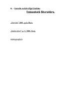 Konspekts 'Korsešu vēsture', 5.