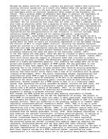 Eseja 'The Canadian Electoral System and Its Need for Reform', 1.